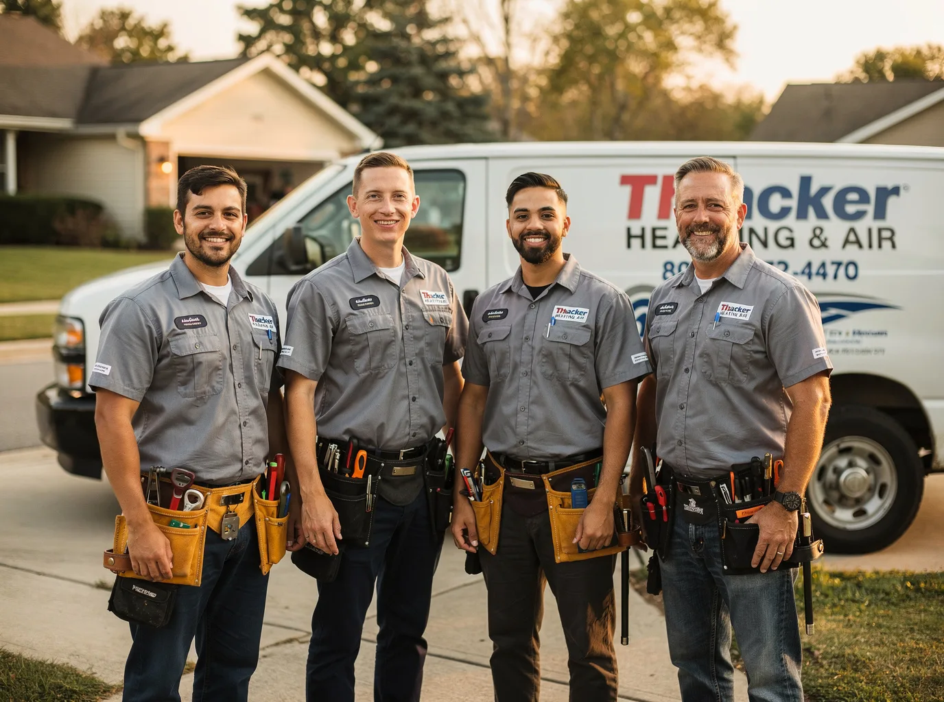 Ac Repair company in Fort Lee, VA